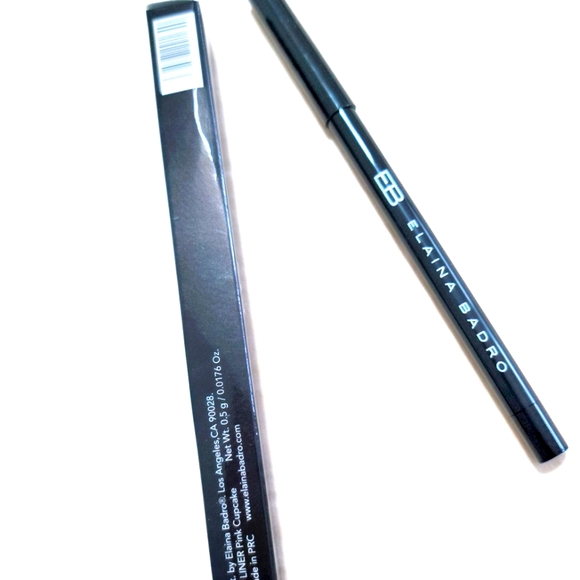 NEW! Elaina Badro Lip Liner in Pink Cupcake 0.5 g - Picture 7 of 7